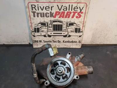 Detroit Series 60 Water Pump for a 1993 White WIA AREO SERIES