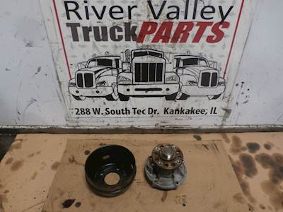 Ford 6.0L Water Pump for a 2005 Ford ECONOLINE E350