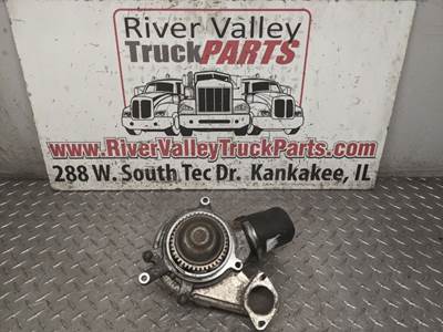 GM/Chev (HD) 6.6L DURAMAX Water Pump for a 2007 Chevrolet Express
