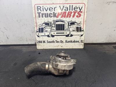GM/Chev (HD) 6.6L DURAMAX Water Pump for a 2003 GMC C5500