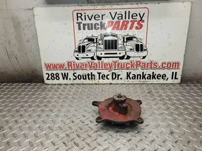 International DT466 Water Pump for a 2009 Ic Corporation PB105