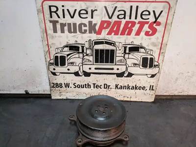 International MaxxForce DT Water Pump for a 2011 Ic Corporation PB105