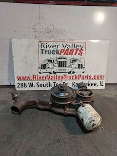 International T444 Water Pump