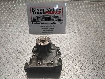 Isuzu 4HK1TC Water Pump for a 2015 Isuzu NPR