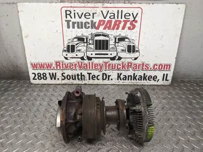 Mack E7 Water Pump for a 2002 Mack LE613