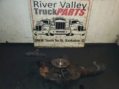 Mercedes-Benz MBE 900 Water Pump for a 2006 Freightliner M2 106