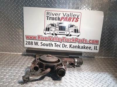 Mercedes-Benz MBE 926 Water Pump for a 2010 Freightliner B2