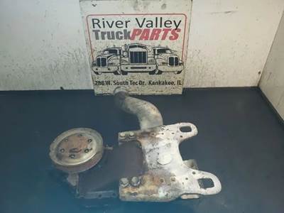 Mercedes-Benz OM460 Water Pump