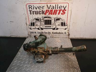 Volvo D12 Water Pump
