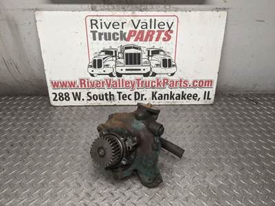 Volvo VED12 Water Pump