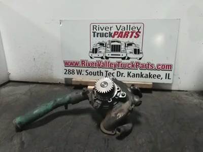 Volvo VED12 Water Pump for a 2007 Volvo VNM
