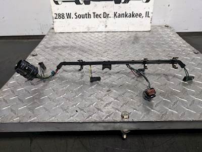 International MaxxForce 7 Wiring Harness for a 2010 International 4300V