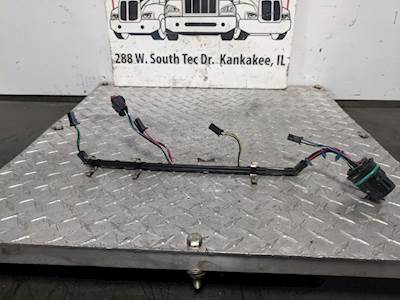 International MaxxForce 7 Wiring Harness for a 2009 International SCHOOL BUS