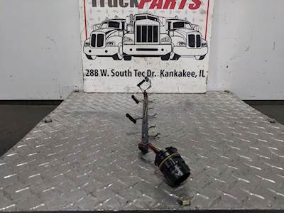 International MaxxForce 7 Wiring Harness for a 2009 International SCHOOL BUS