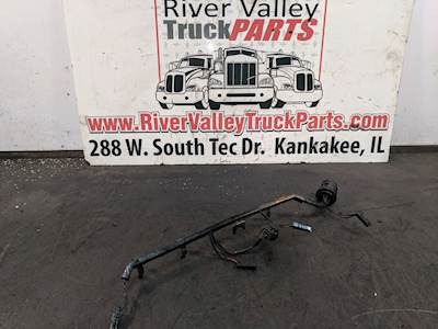 International MaxxForce 7 Wiring Harness for a 2011 International BUS