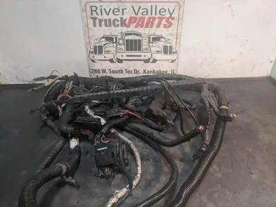 International MaxxForce DT Wiring Harness for a 2009 Ic Corporation PB105