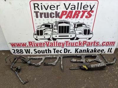 Paccar MX-13 Wiring Harness for a 2017 Peterbilt 579