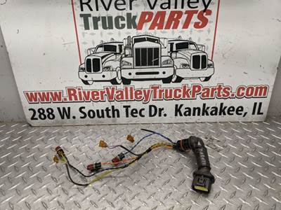 Paccar MX-13 Wiring Harness for a 2017 Peterbilt 579