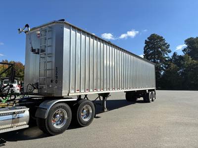 Dorsey CV45 Chip Trailer