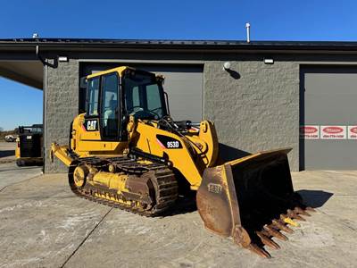 Caterpillar 953D Crawler Loader