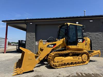 Caterpillar 953D Crawler Loader