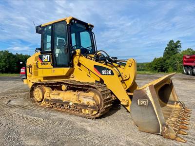 Caterpillar 953K Crawler Loader