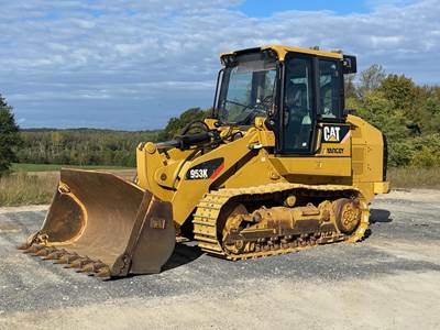 Caterpillar 953K Crawler Loader