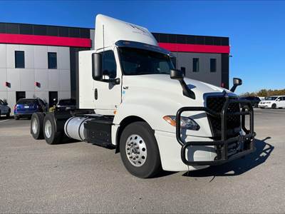 International LT Day Cab Truck - Cummins 450HP, 12 Speed Endurant Amt