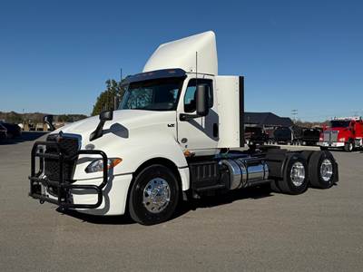 International LT Day Cab Truck - Cummins 450HP, 12 Speed Endurant Amt