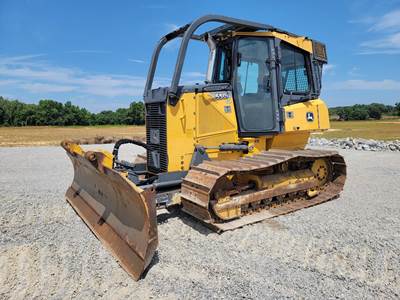 John Deere 550K LGP Dozer