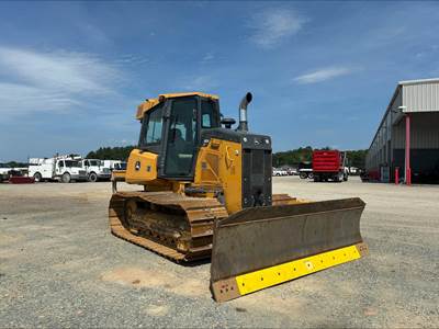 John Deere 650K LGP Dozer