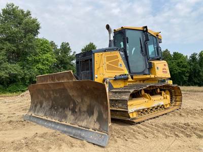 John Deere 700L LGP Dozer