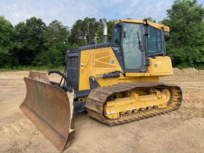 John Deere 700L LGP Dozer