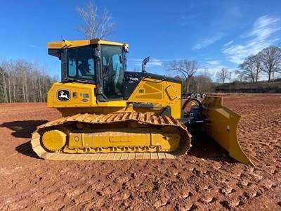 John Deere 750L LGP Dozers For Sale | MyLittleSalesman.com