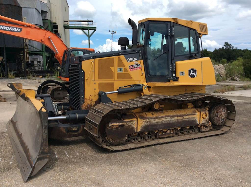 john deere 850 dozer john deere 850 dozer