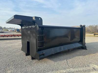 Ox Bodies STAMPEDE 16 Dump Body