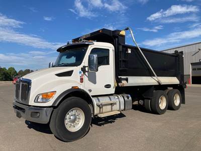 Kenworth T480 Dump Truck - Paccar 360HP, 6 Speed Allison Rds Automatic, 16' Dump