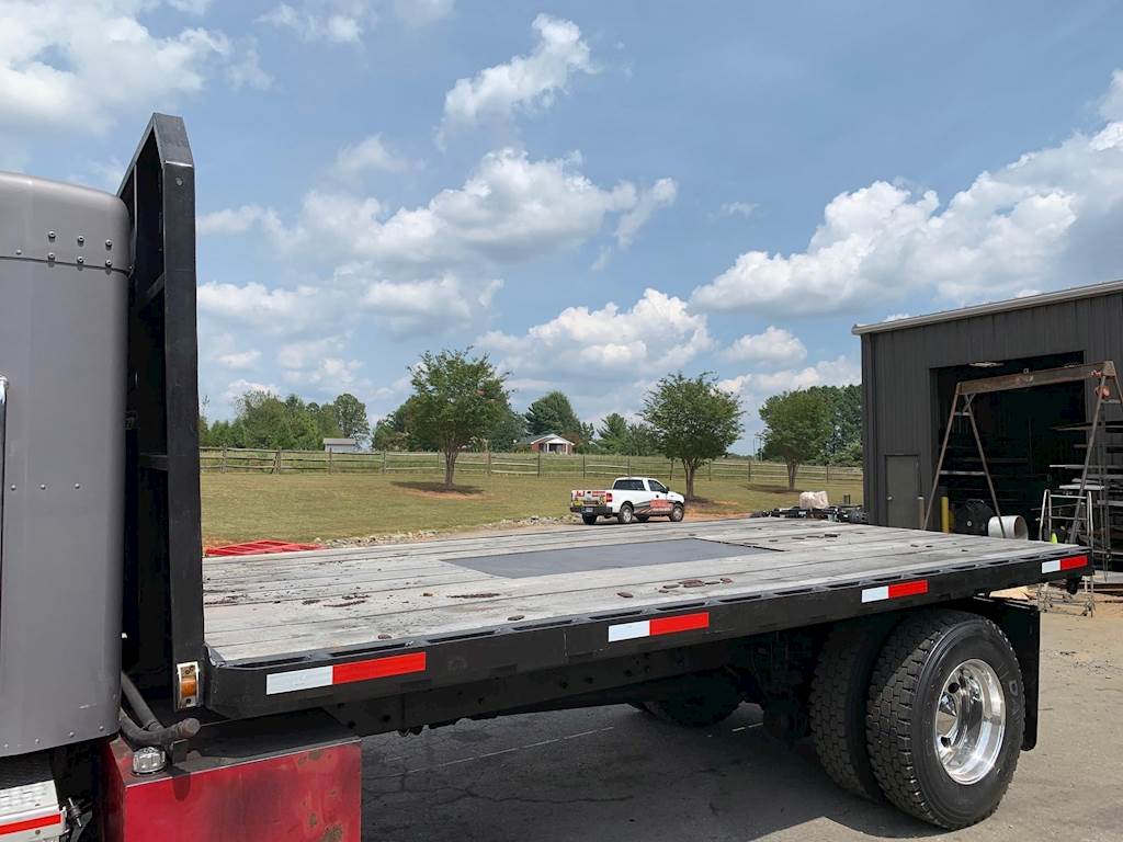2006 Custom Built 16 Ft Flatbed Truck Body For Sale Chatham, VA 128683Body