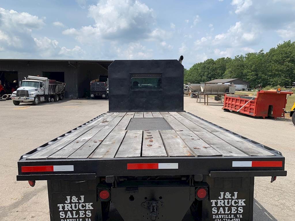 2006 Custom Built 16 Ft Flatbed Truck Body For Sale Chatham, VA