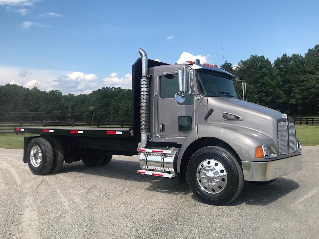 2006 Custom Built 16 Ft Flatbed Truck Body For Sale Chatham, VA