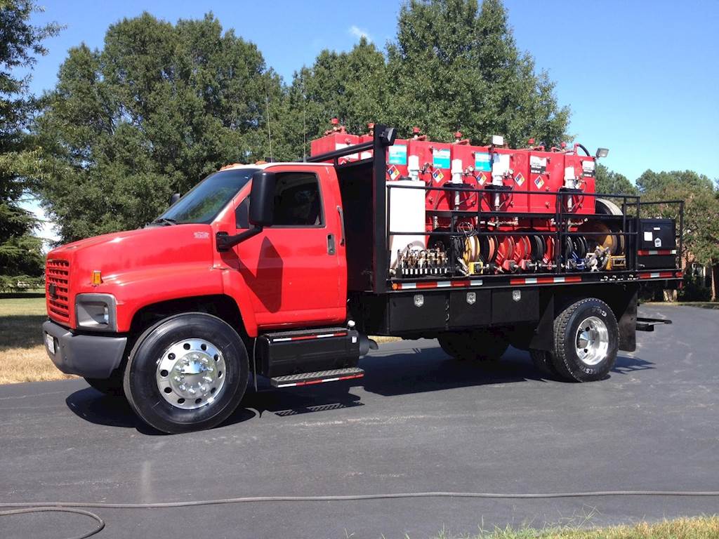 Fireball Truck Sales >> 2005 Chevrolet Kodiak C7500 Fuel Lube Truck Caterpillar Automatic For Sale 261 399 Miles Chatham Va 501594 Mylittlesalesman Com Fireball Truck Sales >> 2005 Chevrolet Kodiak C7500 Fuel Lube Truck Caterpillar Automatic For Sale 261 399 Miles Chatham Va 501594 Mylittlesalesman Com