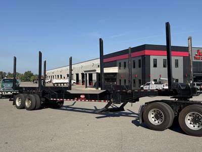 Dorsey LG40 Log Trailer