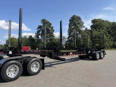Dorsey LG40 Log Trailer