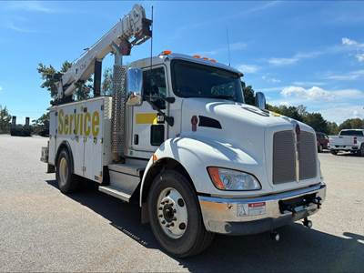 Kenworth T370 Mechanic / Service Truck - Paccar, 300HP, 6 Speed Allison Rds Automatic
