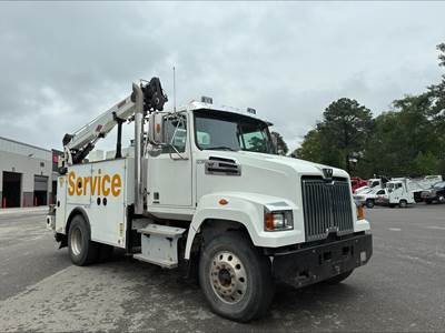 Western Star 4700 Mechanic / Service Truck - Cummins, 300HP, 6 Speed Allison Rds Automatic