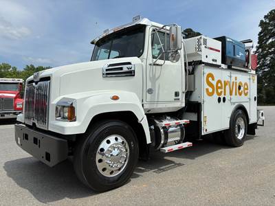 Western Star 4700 Mechanic / Service Truck - Cummins, 300HP, 6 Speed Allison Rds Automatic