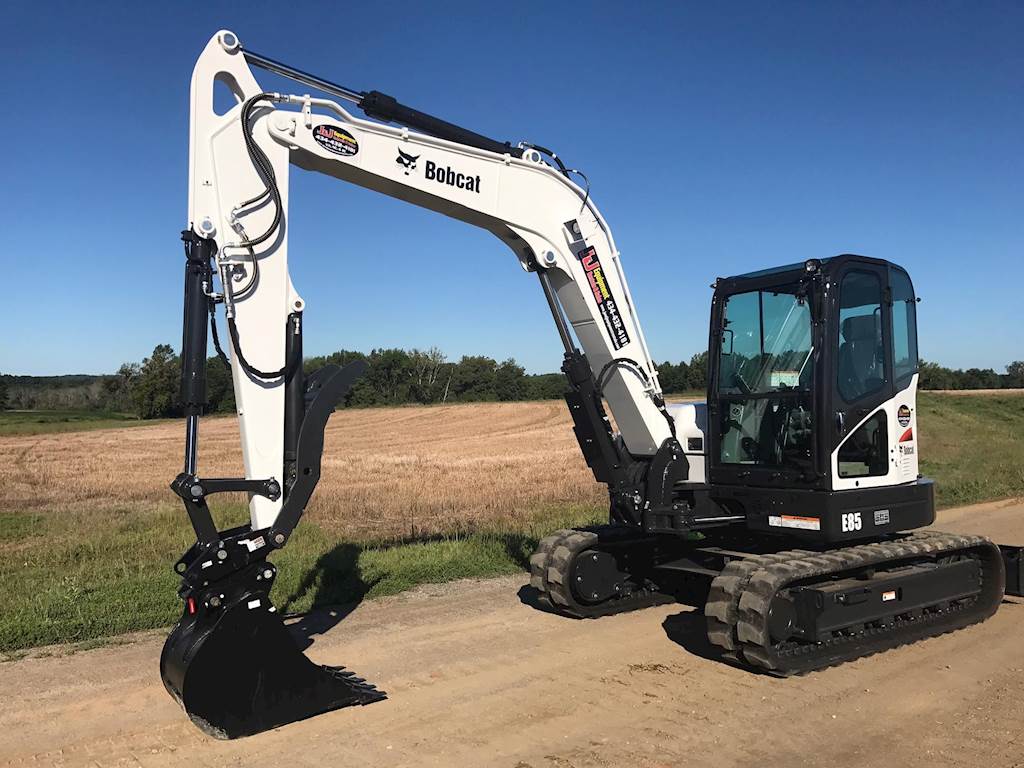 Продажа Экскаваторов BOBCAT