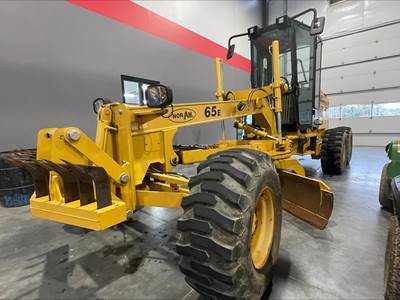 NorAm 65E Turbo Motor Grader