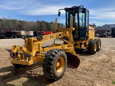NorAm 65E Turbo Motor Grader