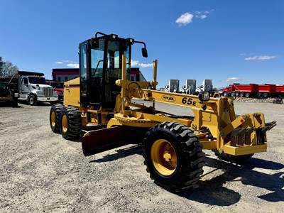 NorAm 65E Turbo Motor Grader